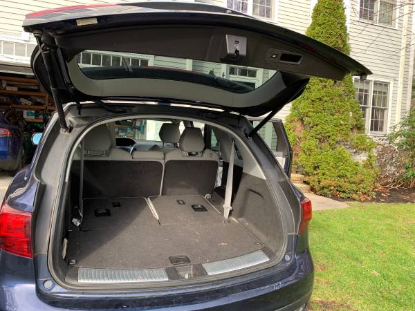 2016 Fully Loaded Acura MDX on sale - cars & trucks - by owner -... for sale in Wellesley, MA – photo 7