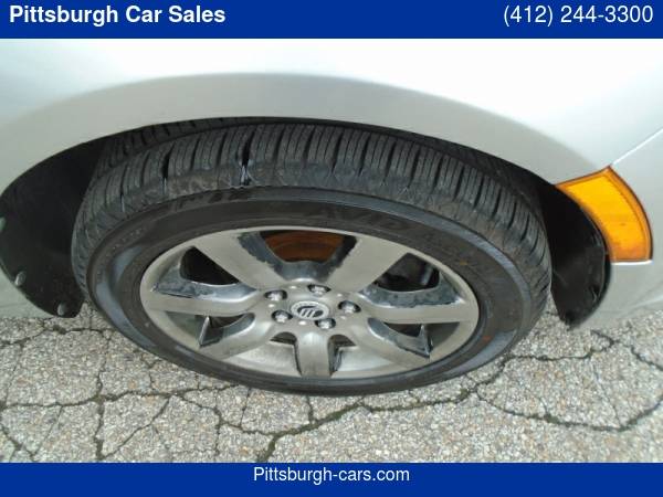 2010 Mercury Milan 4dr Sdn Premier FWD with Illuminated visor vanity for sale in Pittsburgh, PA – photo 10