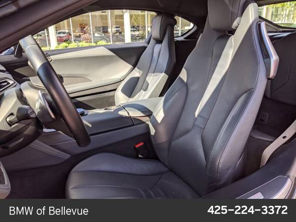 2017 BMW i8 AWD All Wheel Drive SKU:HV676349 - cars & trucks - by... for sale in Bellevue, WA – photo 16