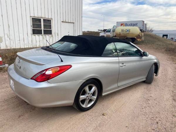 2006 Toyota Solara Convertible - 94k Miles - cars & trucks - by... for sale in Rapid City, SD – photo 3
