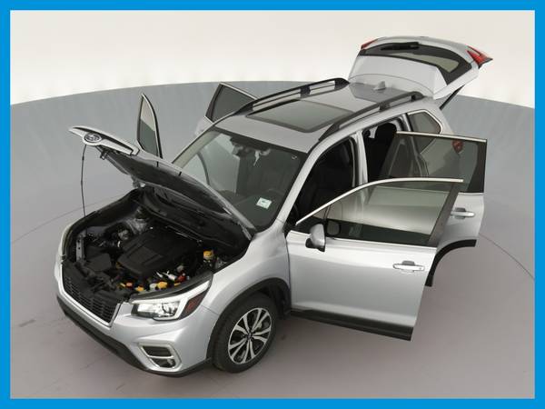 2019 Subaru Forester Limited Sport Utility 4D hatchback Gray for sale in Mesa, AZ – photo 15