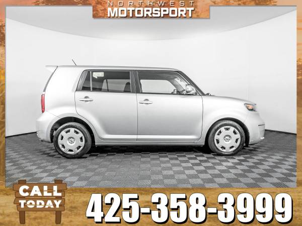 *WE BUY CARS* 2008 *Scion xB* MONO FWD for sale in Lynnwood, WA – photo 4