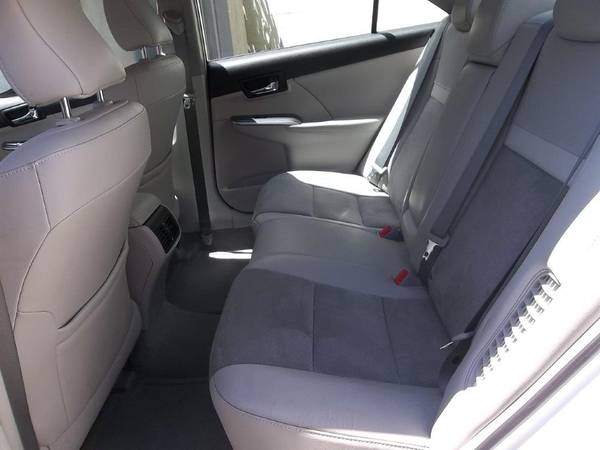 Very Clean/2014 Toyota Camry Hybrid/On Sale For for sale in Kailua, HI – photo 9