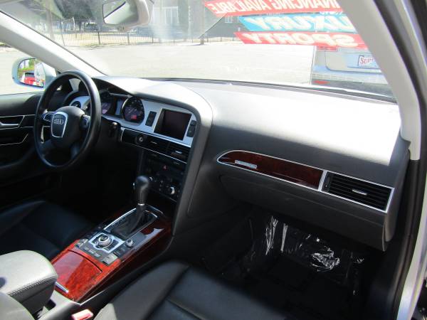 2011 Audi A6 S Line Quattro Premium Plus Supercharger for sale in Stockton, CA – photo 10