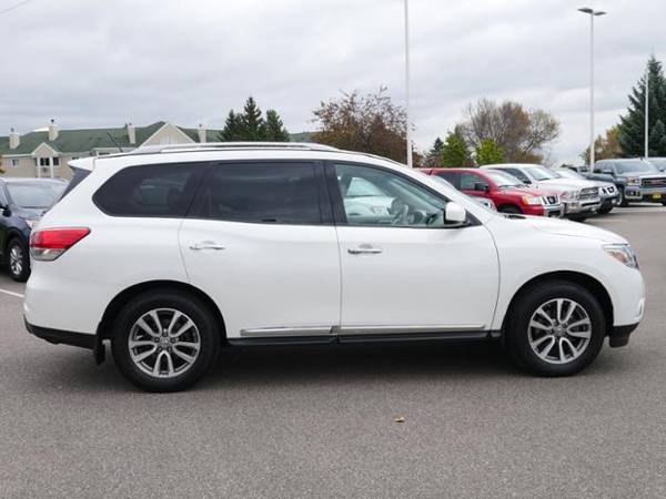 2015 Nissan Pathfinder 4WD 4dr SL for sale in Inver Grove Heights, MN – photo 13