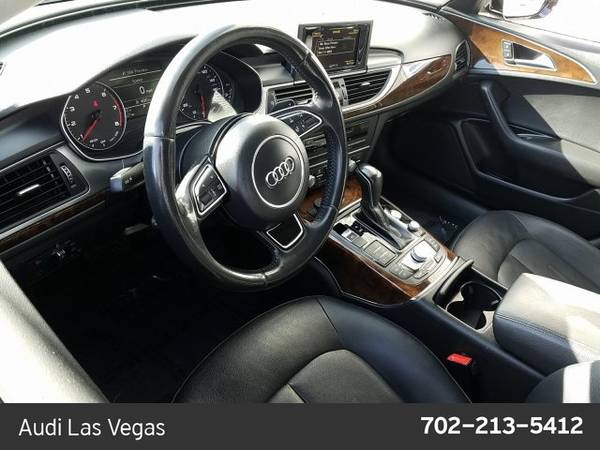 2016 Audi A6 2.0T Premium SKU:GN017648 Sedan for sale in Las Vegas, NV – photo 10