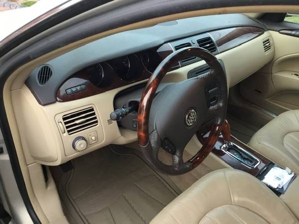 2008 Buick Lucerne CXS - cars & trucks - by owner - vehicle... for sale in Cumberland, RI – photo 6