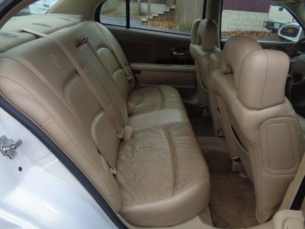 2004 Buick LeSabre Limited - cars & trucks - by dealer - vehicle... for sale in Granby, AR – photo 5