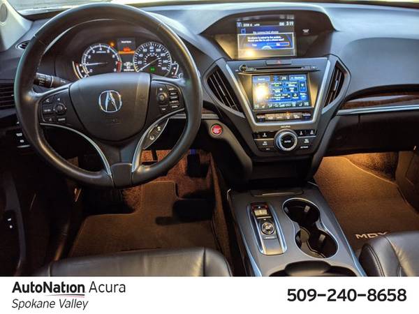 2017 Acura MDX AWD All Wheel Drive SKU:HB012662 - cars & trucks - by... for sale in Spokane Valley, WA – photo 18