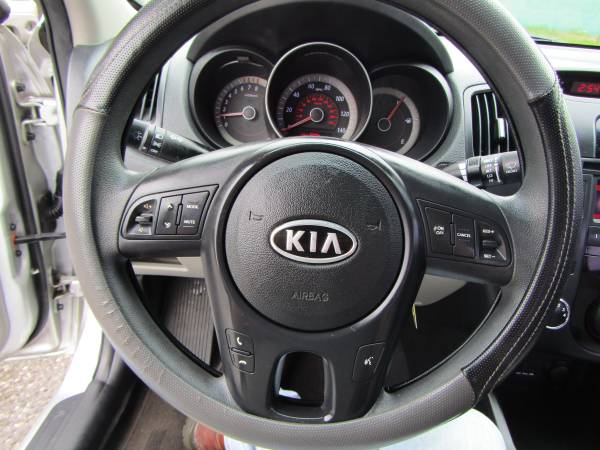 2010 KIA FORTE EX - - by dealer - vehicle automotive for sale in Hernando, FL – photo 10