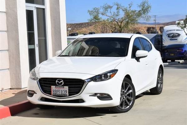 2018 Mazda Mazda3 5-Door Touring - cars & trucks - by dealer -... for sale in Santa Clarita, CA – photo 2