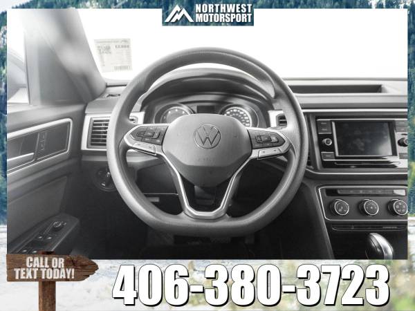 2021 Volkswagen Atlas Cross Sport S AWD - - by for sale in Missoula, MT – photo 13