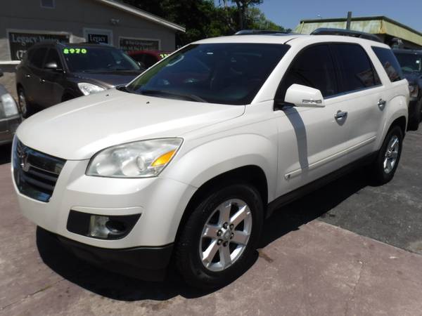 2008 Saturn Outlook - - by dealer - vehicle automotive for sale in New Port Richey , FL – photo 2