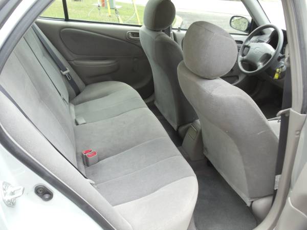 2002 Toyota Corolla Sedan Only 55, 760 Current Emissions Runs GREAT! for sale in 30180, GA – photo 11