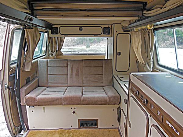 1985 VANAGON (Westphalia) - cars & trucks - by owner - vehicle... for sale in Pittsburgh, PA – photo 7