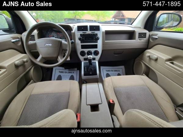 2008 JEEP COMPASS SPORT - - by dealer - vehicle for sale in Stafford, District Of Columbia – photo 15