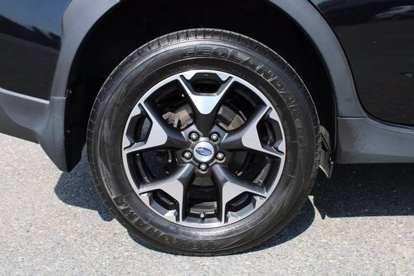 2018 Subaru Crosstrek 2 0i Premium suv Black - - by for sale in Boone, NC – photo 8
