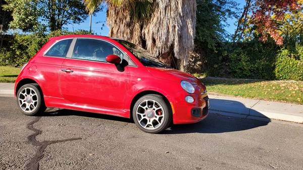 2013 FIAT 500 - Financing Available! - cars & trucks - by dealer -... for sale in Tracy, CA – photo 4