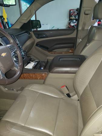 2015 Chevy Suburban LTZ for sale in Nixa, MO – photo 6