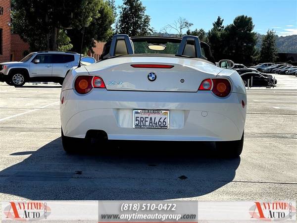 2004 BMW Z4 3.0i - Financing Available! - Bad Credit OK! - cars &... for sale in Sherman Oaks, CA – photo 7