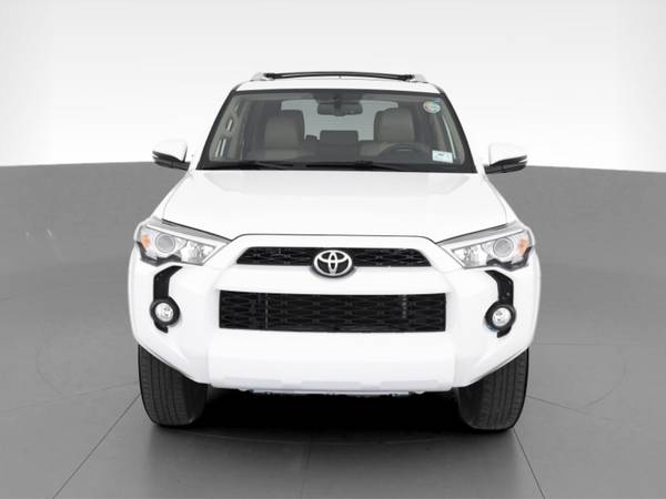 2016 Toyota 4Runner SR5 Premium Sport Utility 4D suv White - FINANCE... for sale in Atlanta, GA – photo 17