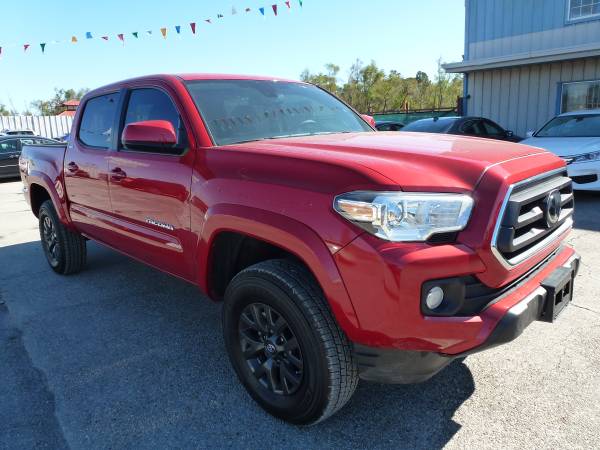2020 TOYOTA TACOMA - cars & trucks - by dealer - vehicle automotive... for sale in Chalmette, LA – photo 3