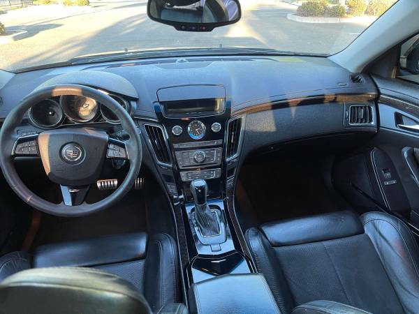 Cadillac ctsv CTS-V - - by dealer - vehicle automotive for sale in Sacramento , CA – photo 15