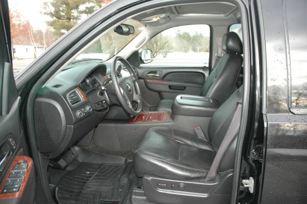 2012 Chevrolet Tahoe LTZ - BLACK BEAUTY - - by dealer for sale in Windham, VT – photo 10