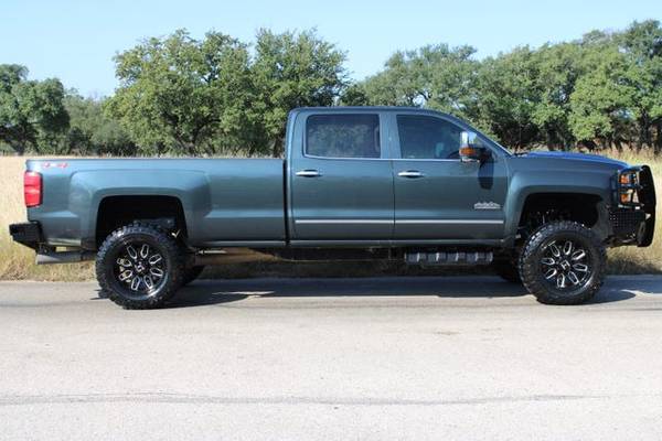 1-OWNER 2018 CHEVY SILVERADO 2500HD*HIGH COUNTRY*4X4*DURAMAX*TX... for sale in Temple, OK – photo 12