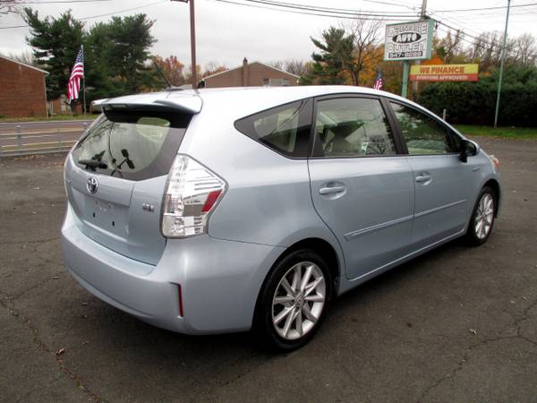 2012 Toyota Prius V 5dr Wgn Three (Natl) - cars & trucks - by dealer... for sale in Fairless Hills, PA – photo 7