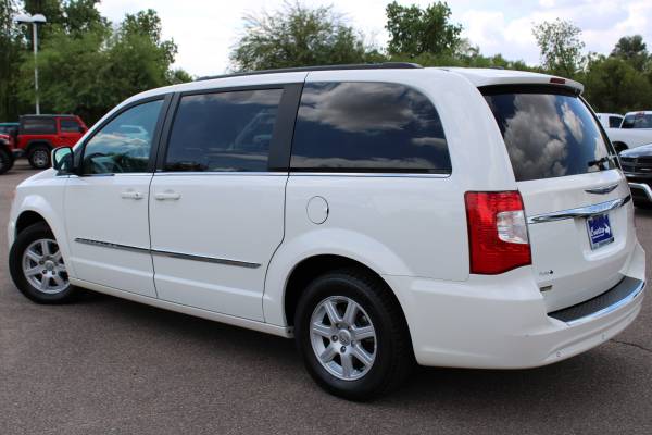 2011 Chrysler Town & Country Touring Stock #:80171G for sale in Mesa, AZ – photo 10