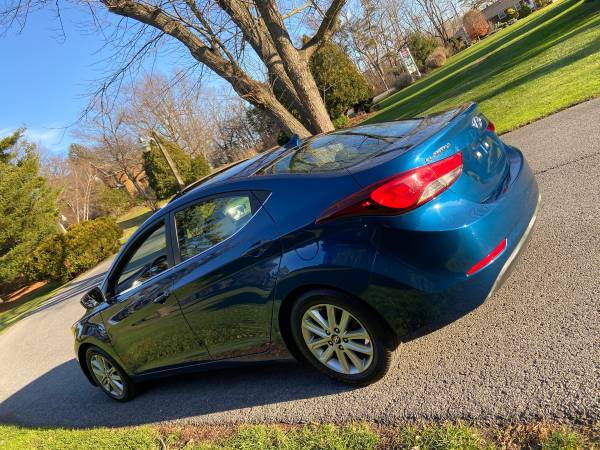 ‘15 Elantra Limited Edition - cars & trucks - by owner - vehicle... for sale in Latham, NY – photo 14