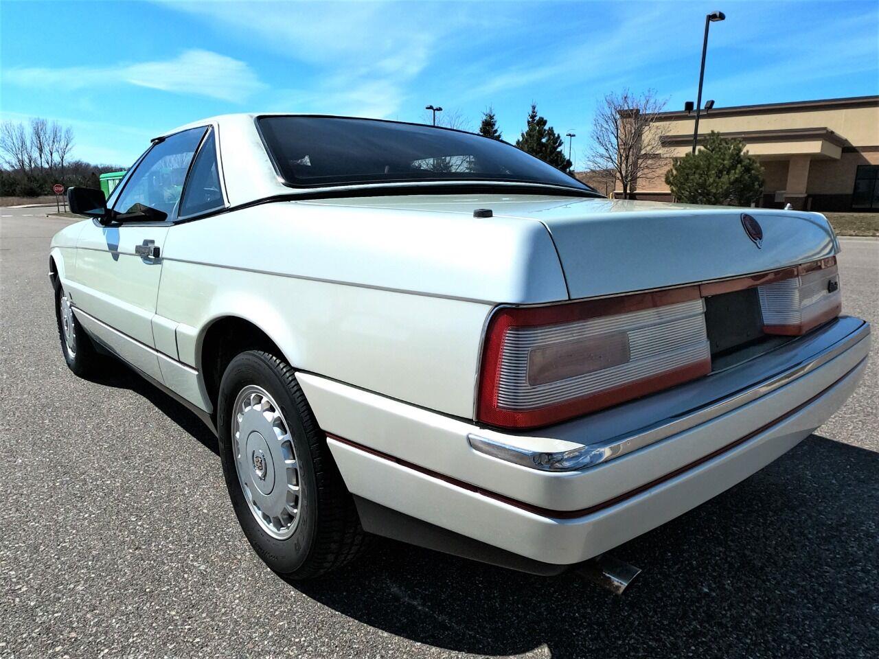 1988 Cadillac Allante for sale in Ramsey , MN – photo 11