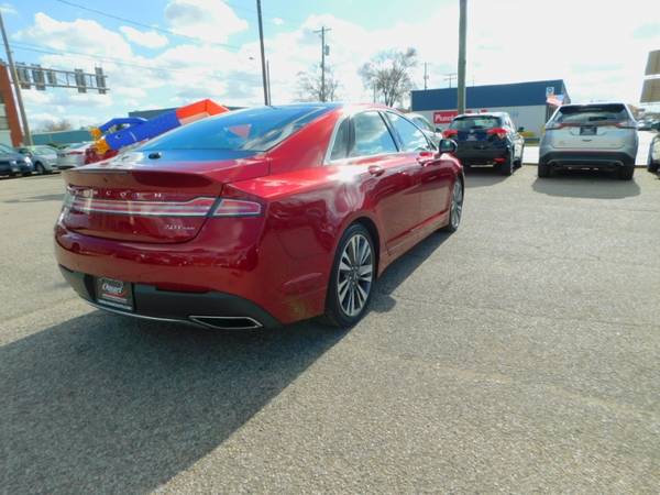 2017 LINCOLN MKZ RESERVE AWD - cars & trucks - by dealer - vehicle... for sale in South Bend, IN – photo 23