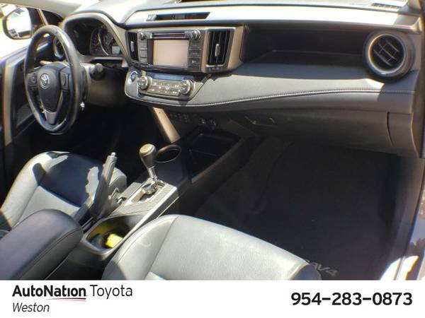 2014 Toyota RAV4 Limited SKU:ED040324 SUV for sale in Davie, FL – photo 21