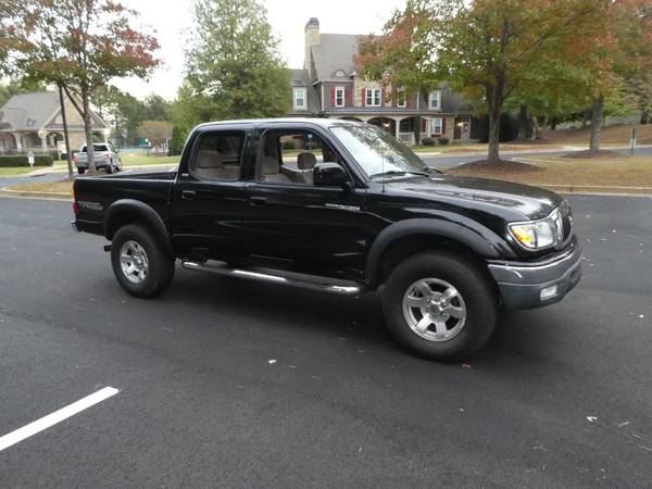 Toyota Tacoma PreRunner Double Cab 135,000 miles - cars & trucks -... for sale in Cumming, GA – photo 20