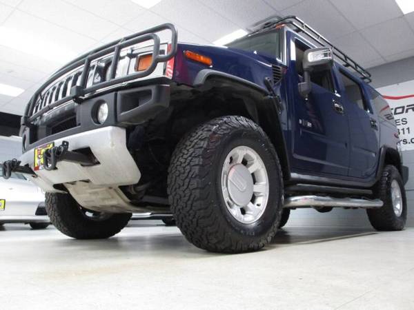 2008 Hummer H2 *4X4* *Adventure* *SUV* - cars & trucks - by dealer -... for sale in East Dundee, WI – photo 8