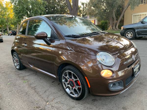 2012 Fiat 500 Sport - cars & trucks - by owner - vehicle automotive... for sale in Long Beach, CA – photo 3