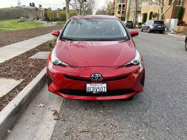 2017 Toyota Prius Three Hatchback 4D - - by dealer for sale in San Jose, CA – photo 8