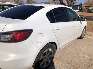 2011 MAZDA 3 i Touring Sedan 4D - cars & trucks - by owner - vehicle... for sale in Odessa, TX – photo 3