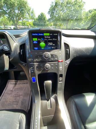 2013 Chevrolet Volt Premium w/Navigation LOADED for sale in SAINT PETERSBURG, FL – photo 12