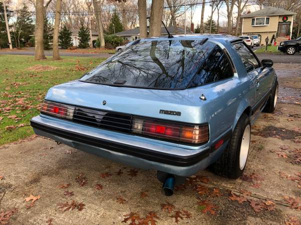 1982 Mazda RX7 FB 12A 1.1L - cars & trucks - by owner - vehicle... for sale in Nesconset, NY – photo 3