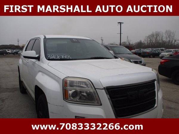 2012 GMC Terrain SLE-1 - Auction Pricing - - by dealer for sale in Harvey, IL – photo 2