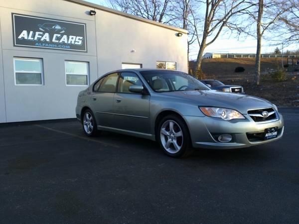 2009 Subaru Legacy 4dr H4 Auto Ltd INSPECTED - - by for sale in Hooksett, ME – photo 3