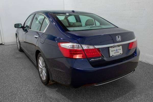 2013 Honda Accord EX-L - - by dealer - vehicle for sale in Tallmadge, MI – photo 5