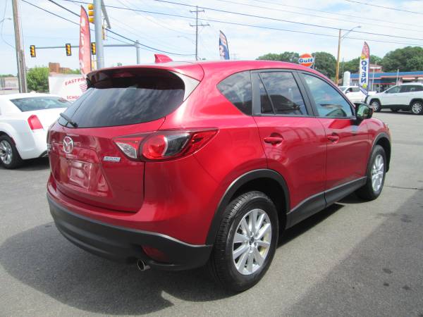 2014 MAZDA CX5 TOURING IN GREAT CONDITION - cars & trucks - by... for sale in East Providence, RI – photo 5