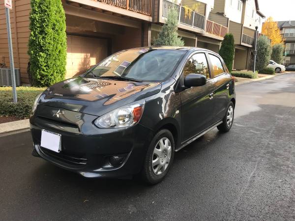 2014 Mitsubishi Mirage Nice Looking with 32k Miles for sale in Portland, OR – photo 4