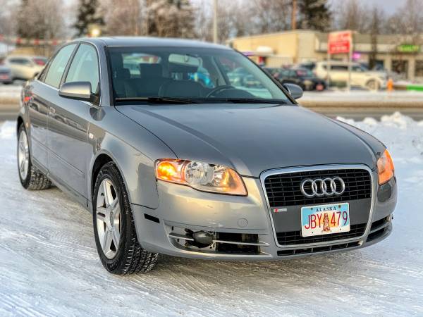 2008 Audi A4 Quattro - cars & trucks - by dealer - vehicle... for sale in Anchorage, AK – photo 3