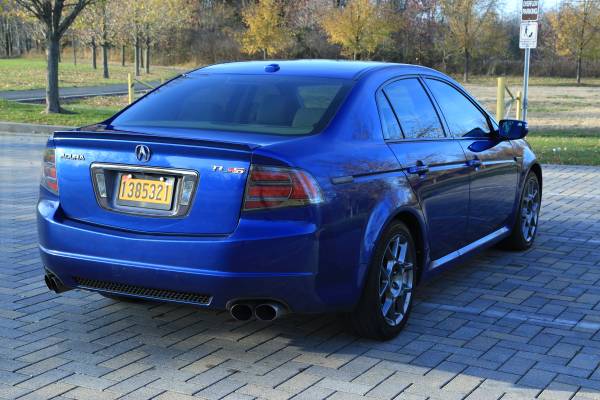 2007 Acura TL Type S - cars & trucks - by owner - vehicle automotive... for sale in Rockville, District Of Columbia – photo 6