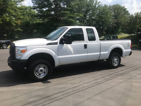 2016 Ford F250 extended cab 4x4 for sale in Upton, ME – photo 3